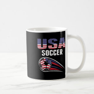 Mug Fière équipe de football américain Supporter Drape