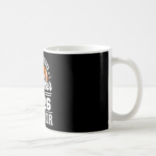 Mug Fière frère d'un Footll senior 2026 diplômé P