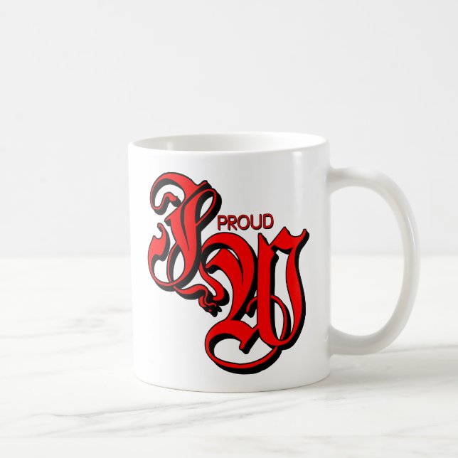 Mug Fière JW Jehovahs Témoin (Droite)
