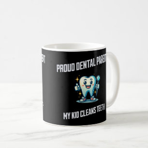 Mug Fière Parent Dentaire