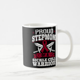 Mug Fière Tête-Mère D'Un Guerrier De Cellule De Faucil