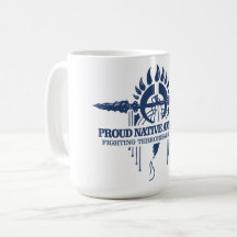 Fiers Amérindiens (Combattre le terrorisme)