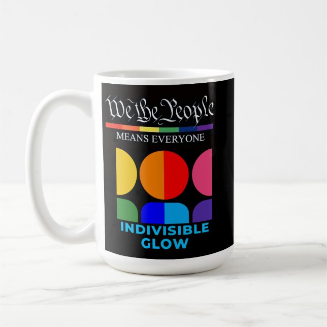 MUG FIERTÉ (Gauche)