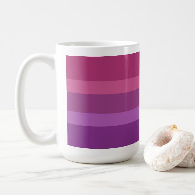 Mug Fierté Aceflux (Avec donut)