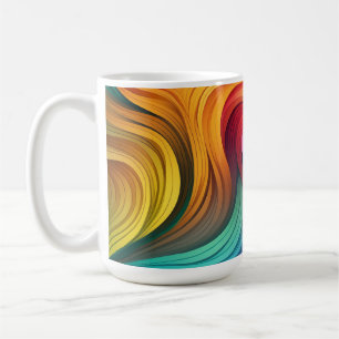 Mug Fierté arc-en-ciel