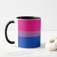 Fierté bisexuelle !