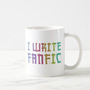 Mug Fierté de Fanfic