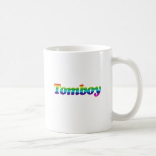 MUG FIERTE DE GARÇON MANQUÉ