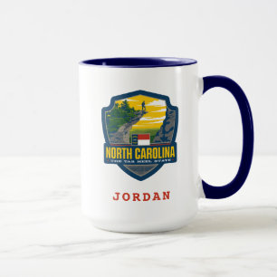 Mug Fierté de l'État   Caroline du Nord