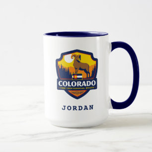 Mug Fierté de l'État Colorado