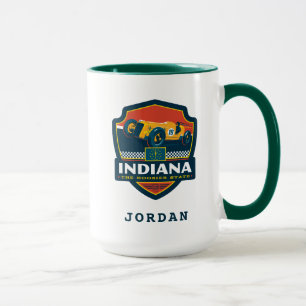 Mug Fierté de l'État   Indiana