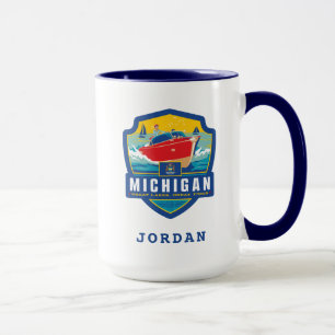 Mug Fierté de l'État   Michigan