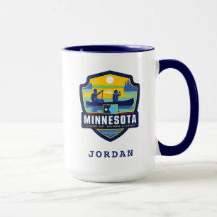 Mug Fierté de l'État   Minnesota