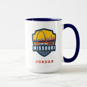 Mug Fierté de l'État   Missouri