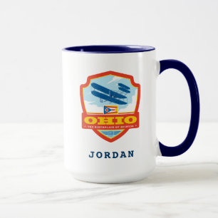 Mug Fierté de l'État   Ohio