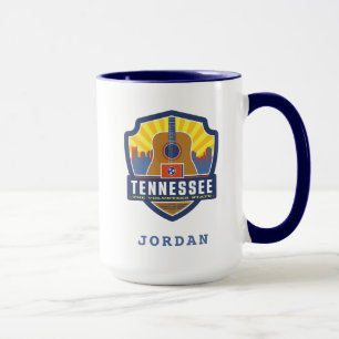 Mug Fierté de l'État   Tennessee