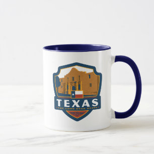 Mug Fierté de l'État   Texas