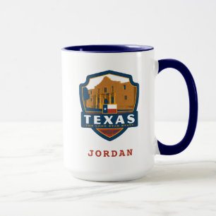 Mug Fierté de l'État   Texas