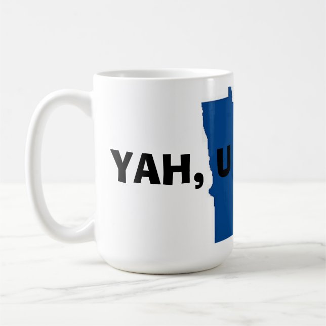 Mug Fierté de manganèse (Gauche)