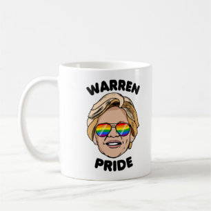 Mug Fierté de Warren