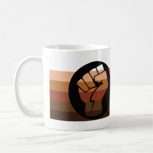 Mug Fierté des gens de couleur (POC)