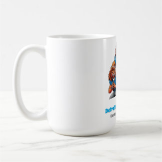 Mug Fierté des Lions Grit de Détroit