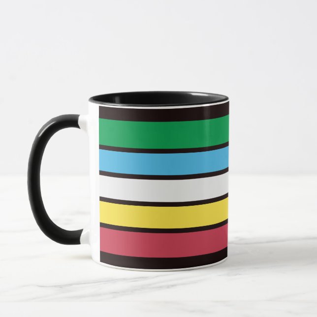 Mug Fierté du handicap (Gauche)
