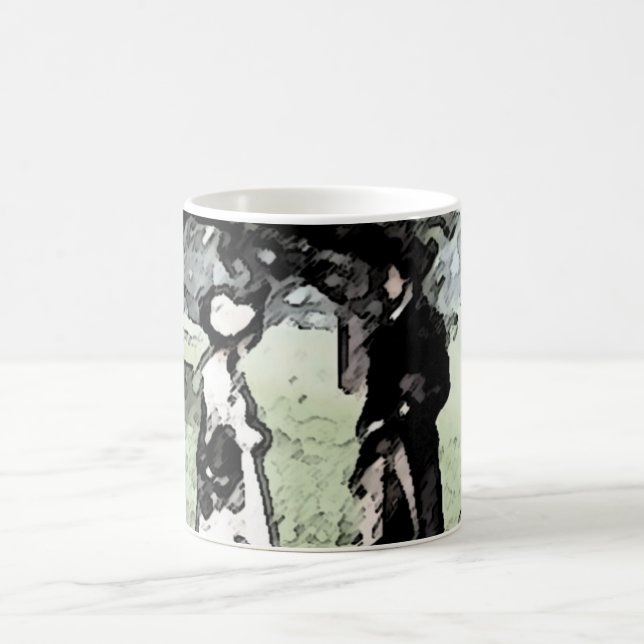 Mug Fierté et préjudice (Centre)