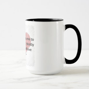Mug Fierté et préjudice