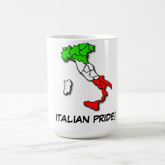 MUG FIERTÉ ITALIENNE