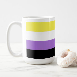 Mug Fierté non binaire