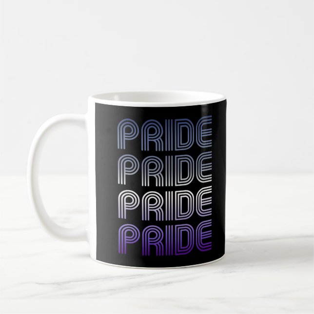Mug Fierté Rétro Butch (Gauche)