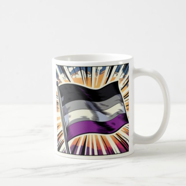 Mug Fierté sexuelle (Droite)