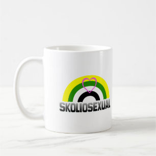 Mug Fierté skoliosexuelle