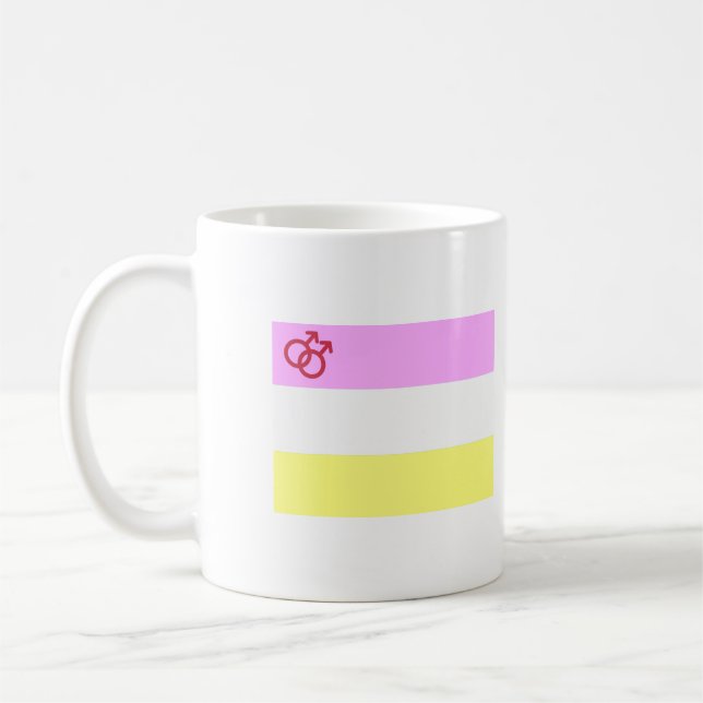 Mug Fierté Twink (Gauche)