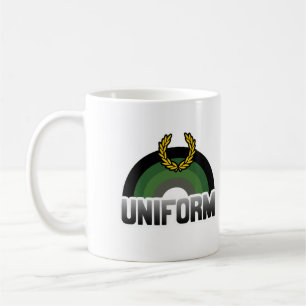 Mug Fierté uniforme