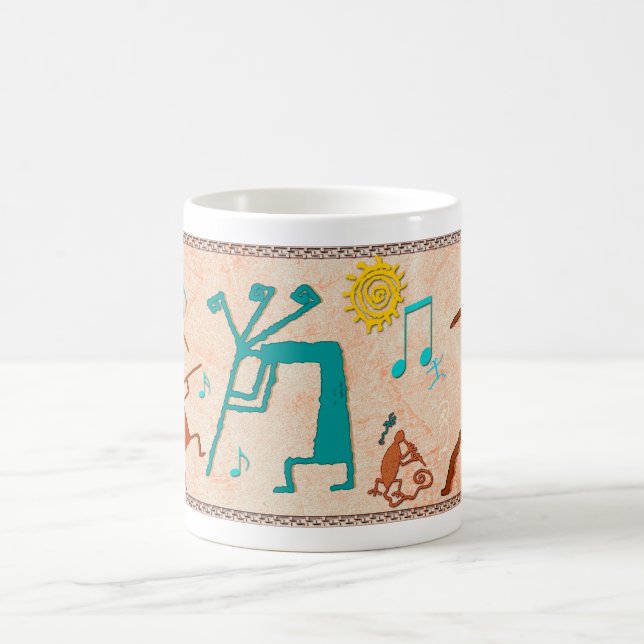 Mug Fiesta de Koko (Centre)
