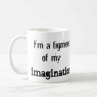 Mug Figement de mon imagination
