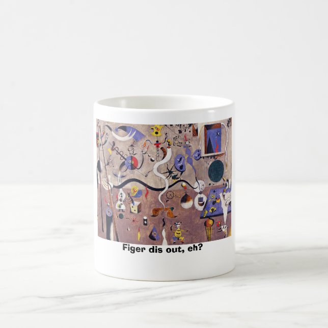 Mug Figer DIS, hein ? (Centre)