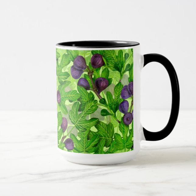 Mug Figes 2 (Droite)