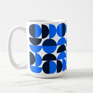 Mug Figuras Geométricas Circular