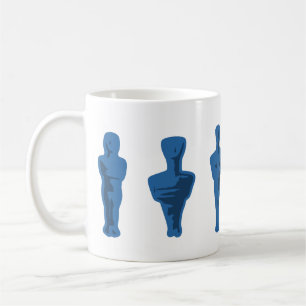 Mug Figurines cycladiques