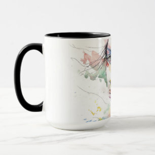 Mug fille
