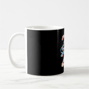 Mug Fille aînée 2027 promotion 2027 florale fleur