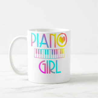 Mug Fille au piano