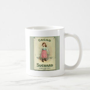 Mug Fille au sucre du baiser au chocolat victorien