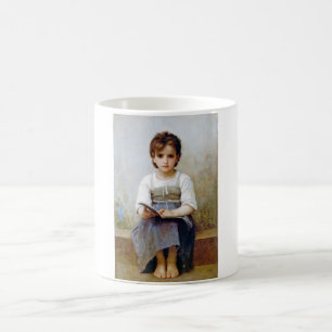 Mug Fille, Bouguereau