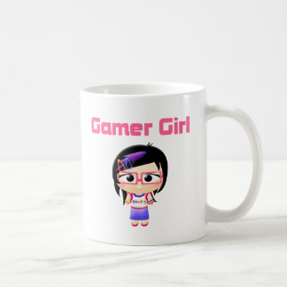 Mug Fille Cutie Patootie de Gamer