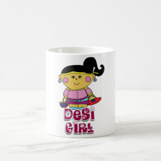 Mug Fille de Desi