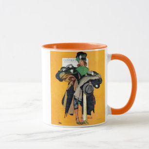 Mug Fille de Hatcheck